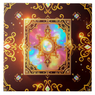 Carreau Céramique Magique