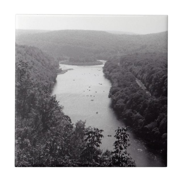 Carreau Cercle fluvial (Devant)