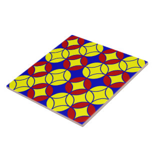 Carreau Cercles primaires-TILE 10-CÉRAMIQUE