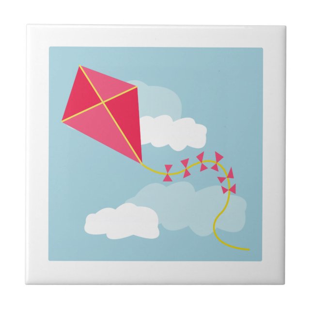 Carreau Cerf-volant (Devant)