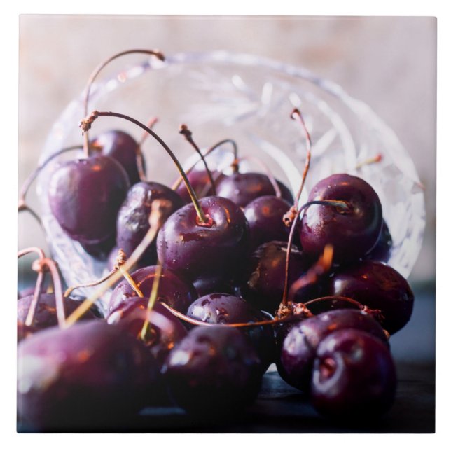 Carreau Cerises (Devant)