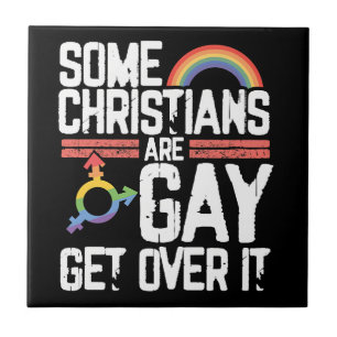 Carreau Certains chrétiens sont gays, passez à autre chose