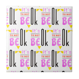 Carreau C'est bon de ne pas être d'accord