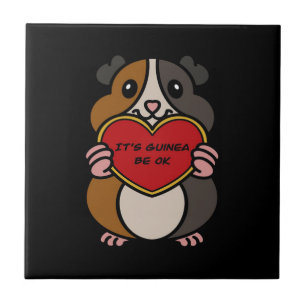 Carreau C'est le Coeur de Coeur de Cochon de Guinée. Coc