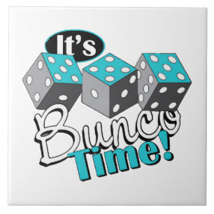 Carreau C'est l'heure de Bunco !