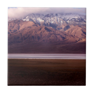 Carreau Chaîne et bassin de Panamint