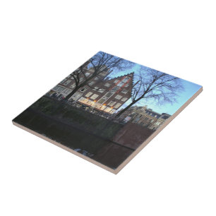 Carreau Chambres de canal d'Amsterdam