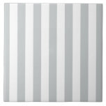 Carreau Changez les rayures grises en n'importe quelle<br><div class="desc">Veillez svp à customiser la couleur pour l'avant et le dos des produits avec deux côtés ou éléments multiples. Changez facilement la couleur de ces rayures du gris de préréglage sur le blanc en n'importe quelle couleur de rayure de votre choix dans une étape. Cliquez sur juste dessus la "personnaliser...</div>
