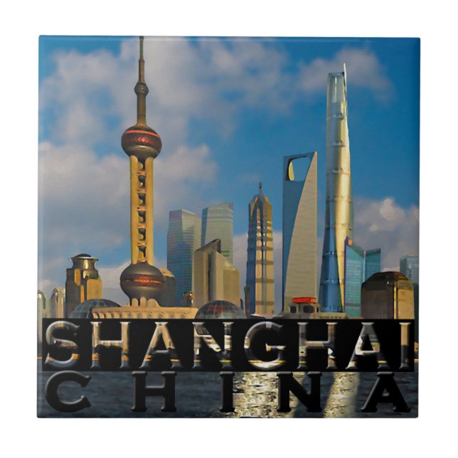 Carreau Changhaï (Devant)