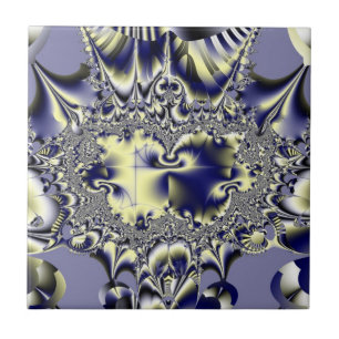 Carreau Chaos Violet
