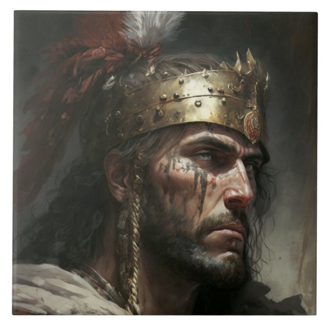 Carreau Charant War (Devant)