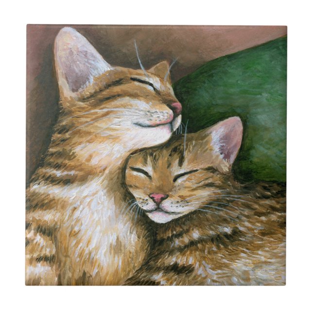 Carreau Chat 603 (Devant)