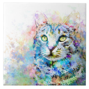 Carreau Chat 674