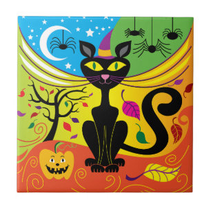 Carreau Chat de Brise Surnaturelle