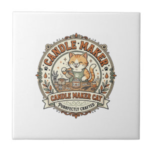 Carreau Chat Fabricant De Bougies Chat Fabricant De Bougie