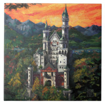 Château Schloss Neuschwanstein