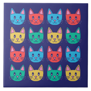 Carreau Chats