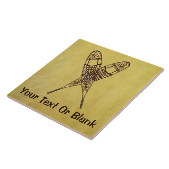 Carreau Chaussures (Côté)