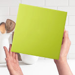Carreau Chaux brillantes Vert Couleur Solide Simple Plaque<br><div class="desc">C'est une impression. Non destiné à l'extérieur. Nous vous suggérons de commander une tuile à examiner avant de passer une commande importante. C'est une jolie tuile design qui va avec chaque jeu de couleurs. Vous pouvez l'utiliser comme un carrelage mural comme un point culminant ou un mur entier pour un...</div>