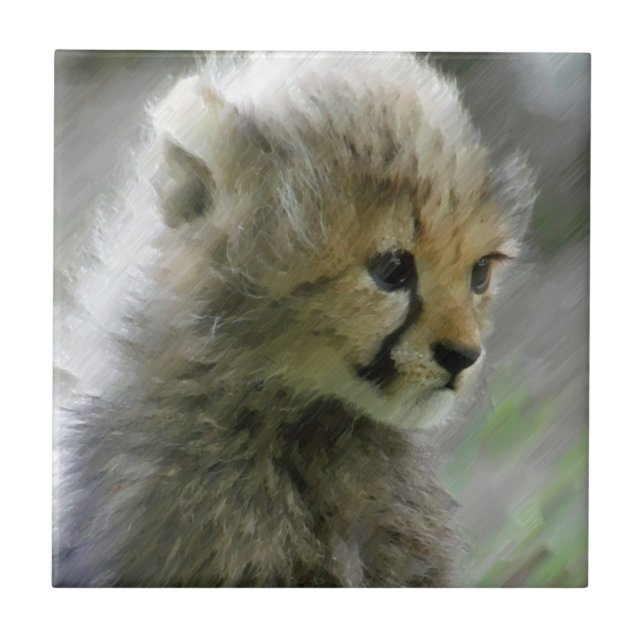 Carreau Cheetah 014 (Devant)