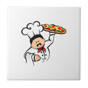 CARREAU CHEF DE PIZZA