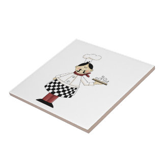 Carreau Chef Italien #7 Tile