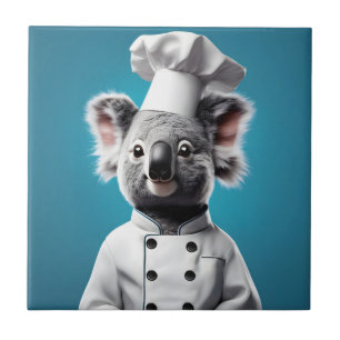 Carreau Chef Koala