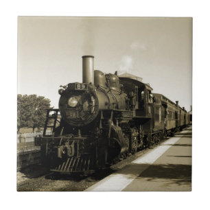 Carreau Chemin de fer historique