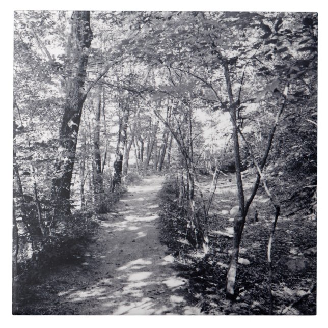 Carreau Chemin de la foi (Devant)