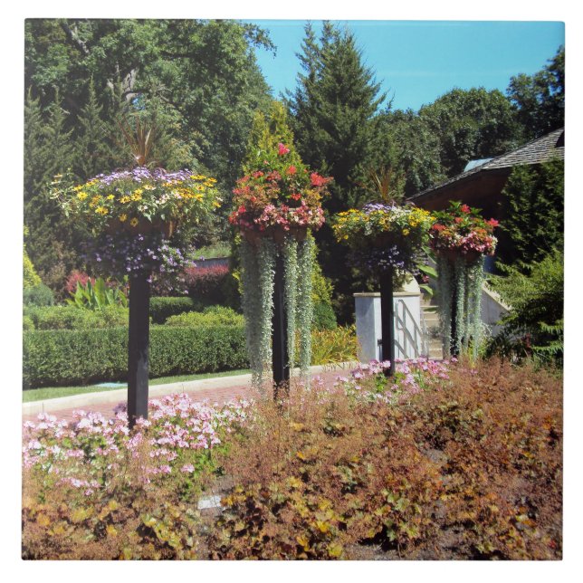 Carreau Chemin du jardin (Devant)