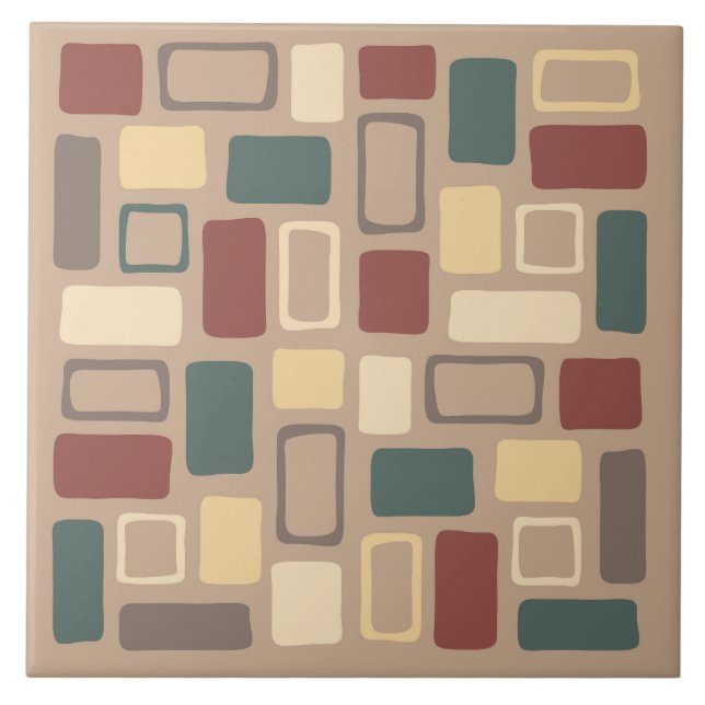 Carreau Chemin pavé (Devant)