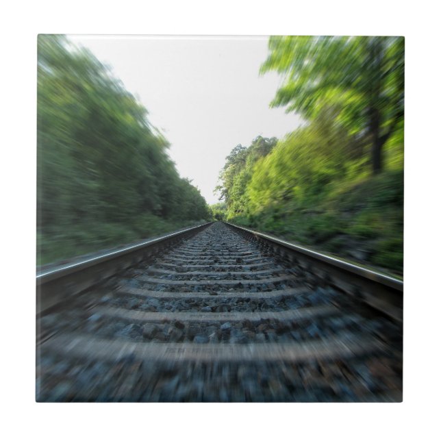 Carreau Chemins de fer (Devant)