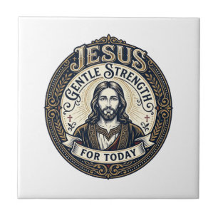 Carreau Chemise de soignant pour la mémoire de Jésus Alzhe