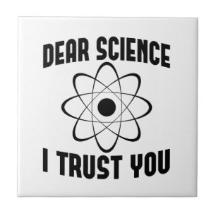 Carreau Cher Science Je Vous Fais Confiance - Professeur d