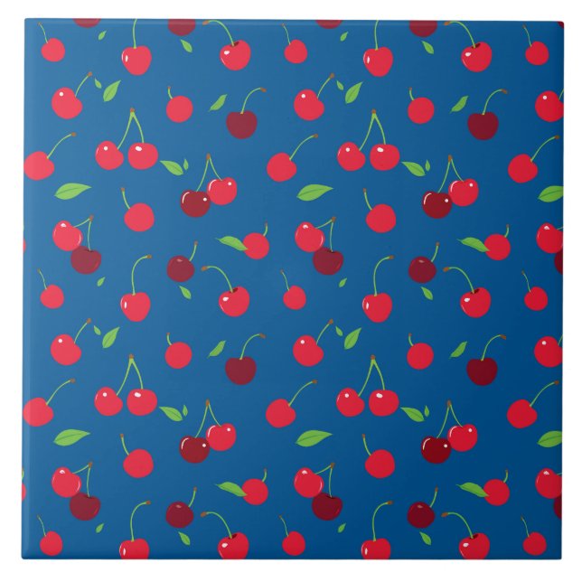 Carreau Cherry (Devant)