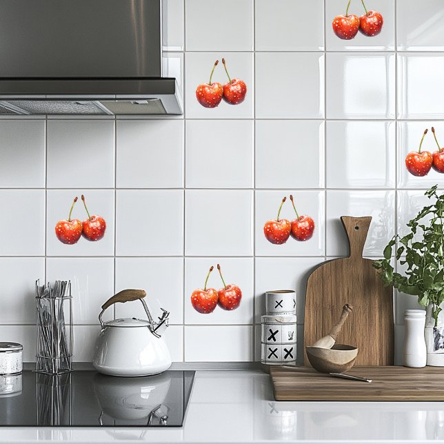 Carreau Cherry (Créateur téléchargé)