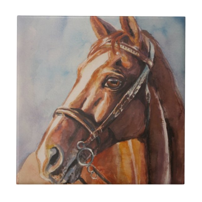 Carreau Cheval 2 (Devant)