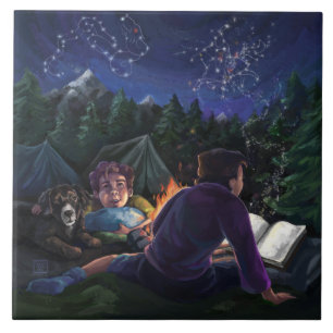 Carreau Chevaliers d'été