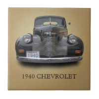 CHEVROLET 1940 1