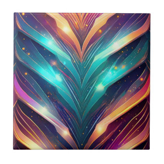 Carreau Chevron numéro quatre