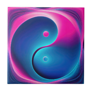 Carreau Chi Fusion : Les énergies dynamiques de Yin Yang