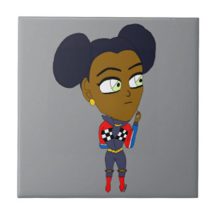 Carreau chibi