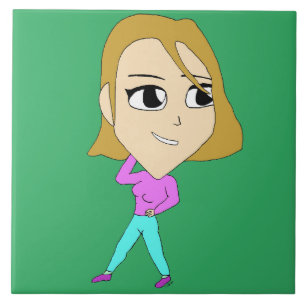 Carreau chibi