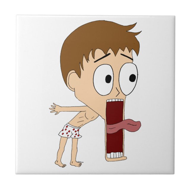 Carreau chibi (Devant)
