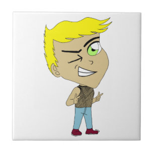 Carreau chibi