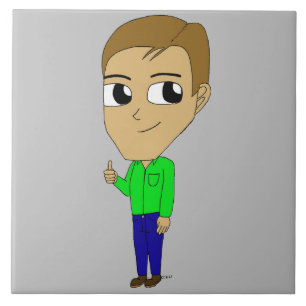 Carreau chibi