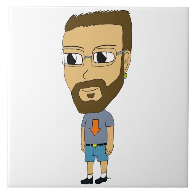Carreau chibi (Devant)