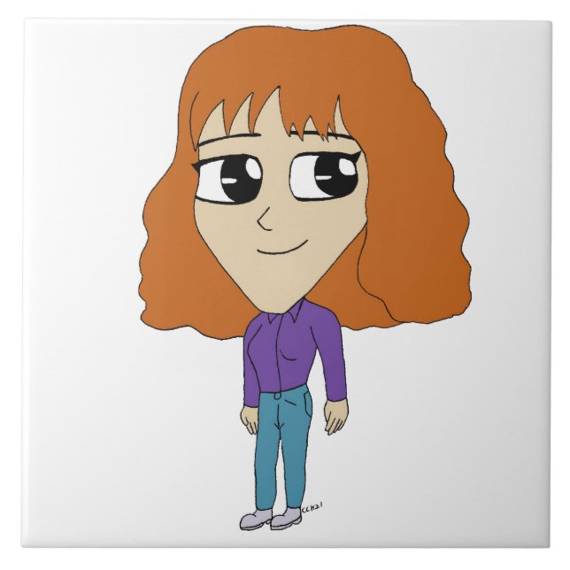 Carreau chibi (Devant)