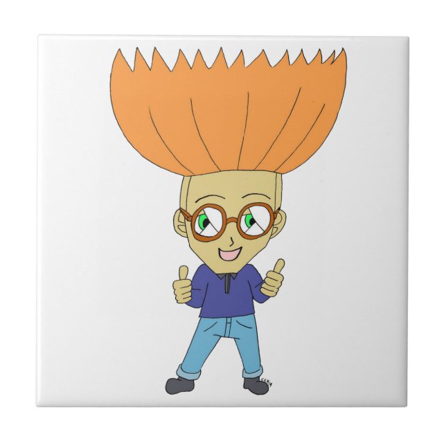 Carreau chibi (Devant)