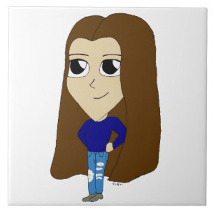 Carreau chibi